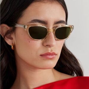 Khaite x Oliver Peoples Cate Eye Acetate sunglasses